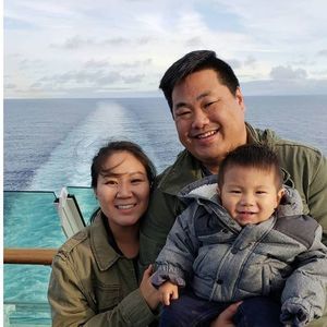 Meet your Posher, Jonathan